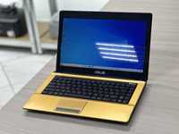Ноутбук ASUS / intel core i5-2gen / GT 520 / kaspi 0-0-12