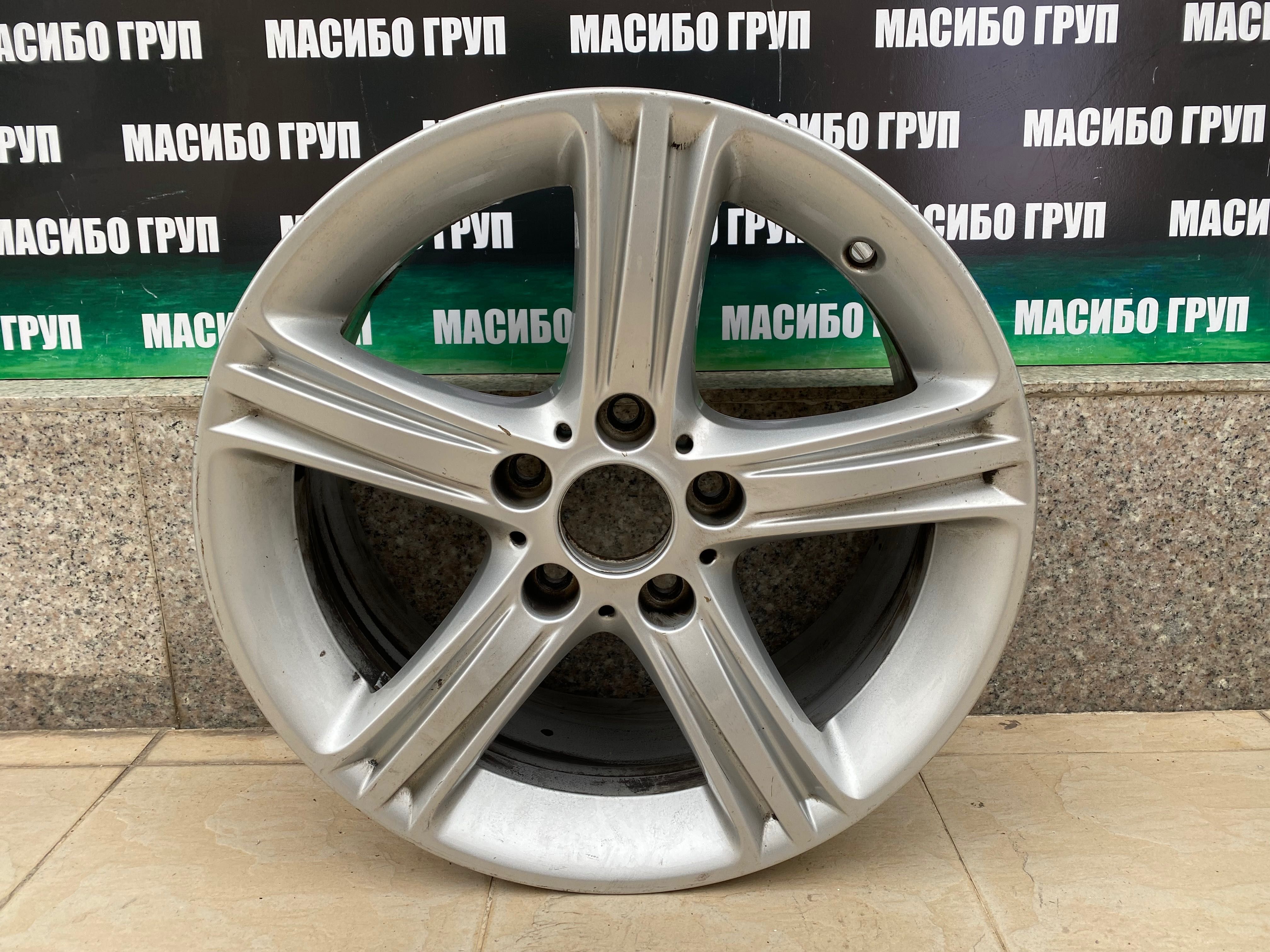 Джанта алуминиева джанти 7,5Jx17” за Бмв Bmw 3 F30 F31