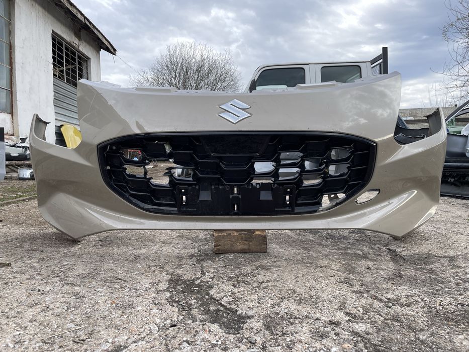 Предна броня за Suzuki Swift Сузуки Суифт 2024-2025г 2бр
