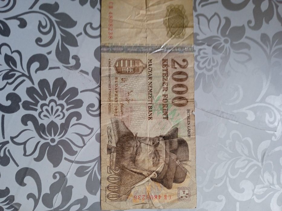 Bancnote vechi din mai multe țări