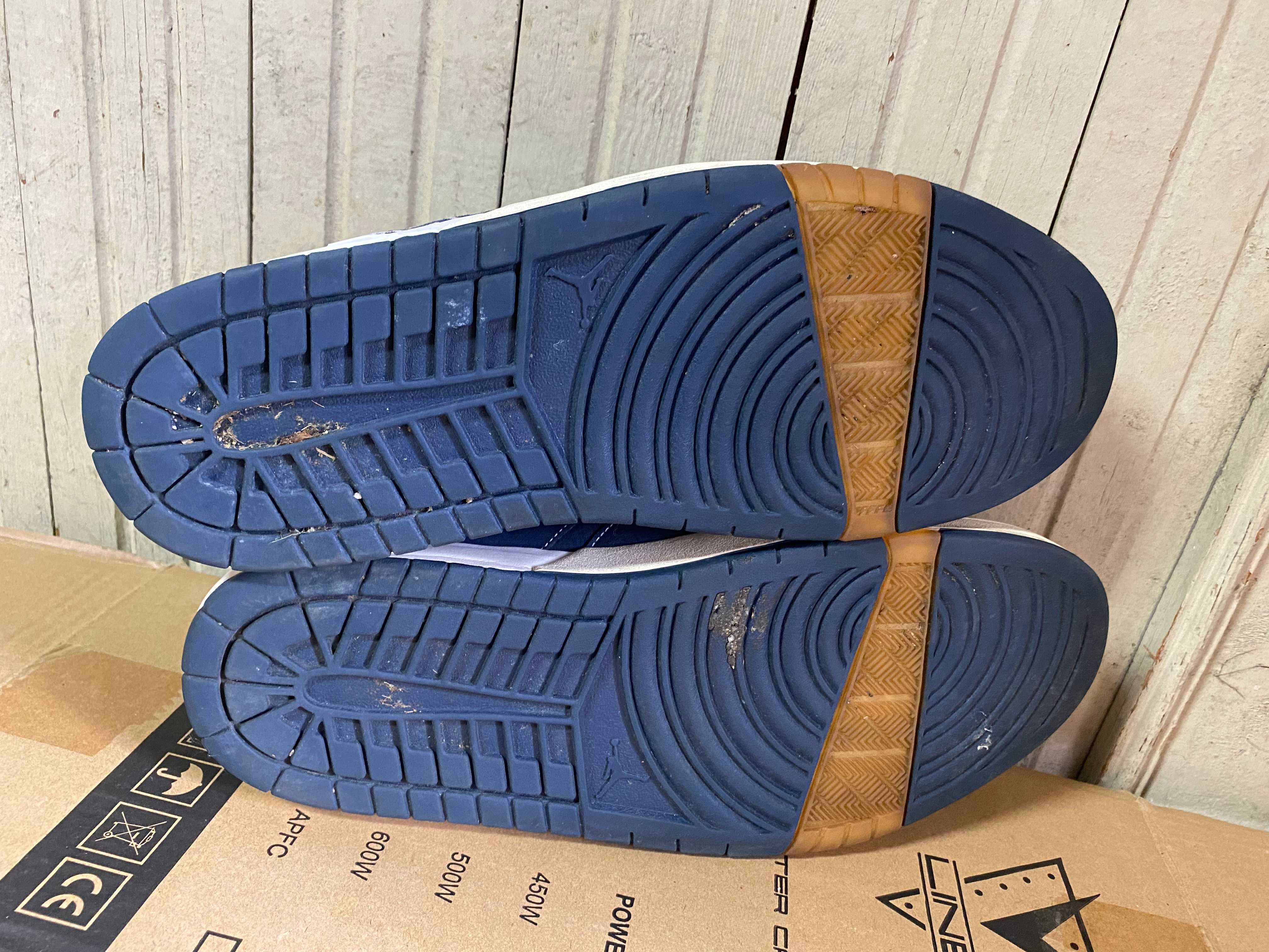 ''Nike Air Jordan Nu Retro''оригинални маратонки 47.5 номер