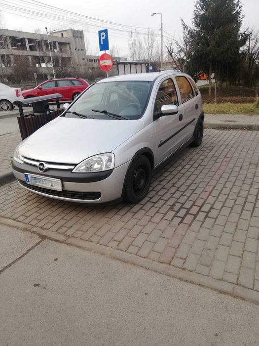 Opel corsa c 1.2