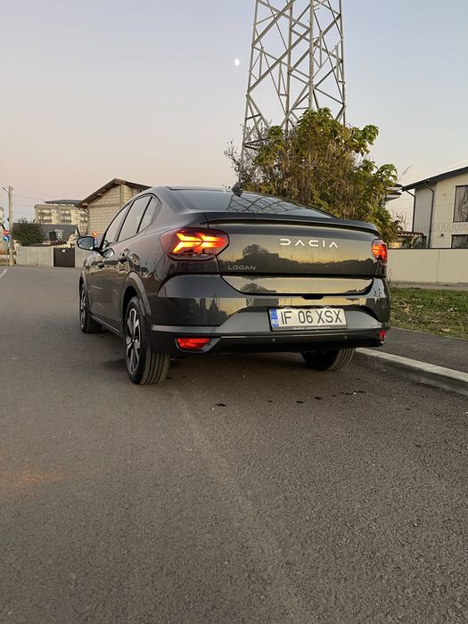 Dacia Logan 2024 1.0 GPL Full