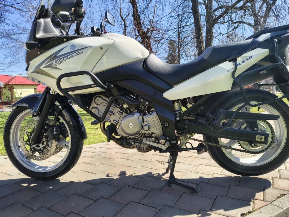 Suzuki Vstrom DL 650, 2010