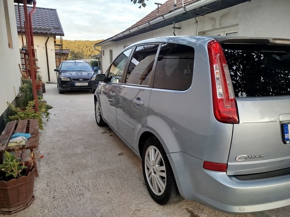 Mașină întreținută bine.