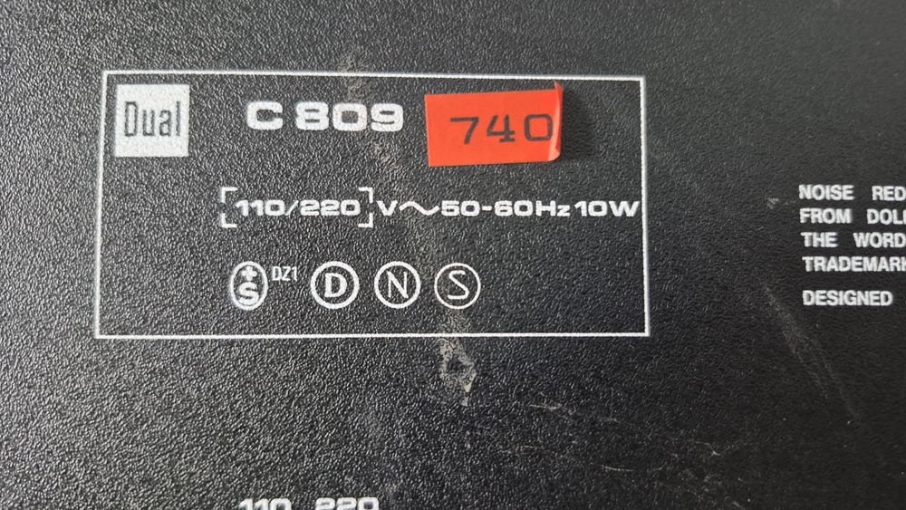 Amplificator Dual CV1400