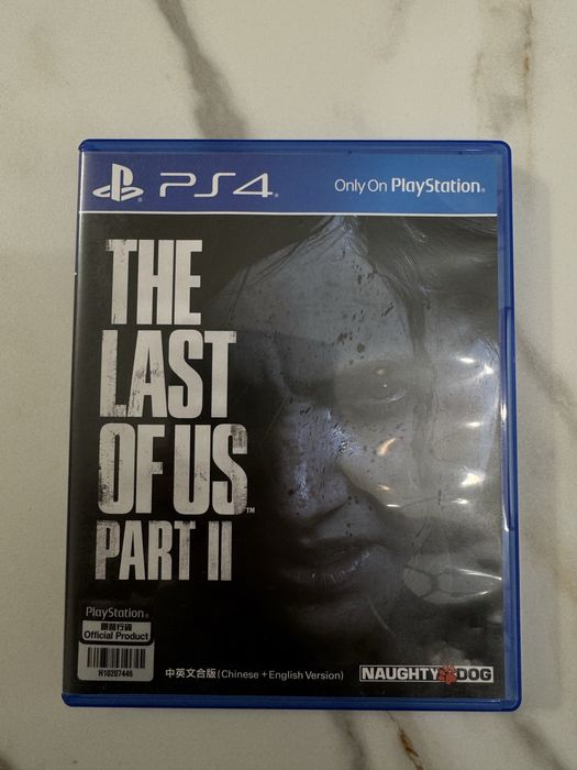 Last Of Us Part II