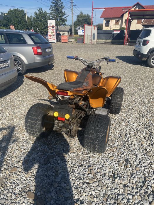 Atv 200 cc automa