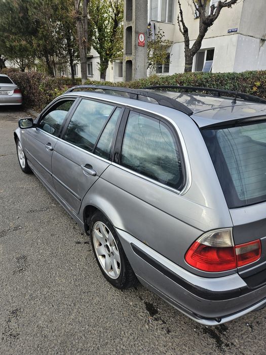 Vind bmw e46 an 2005