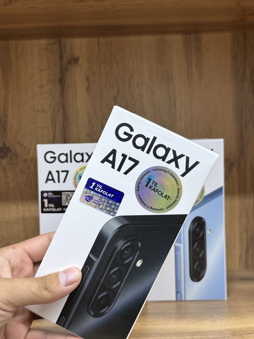 Samsung A17 5G 6/128