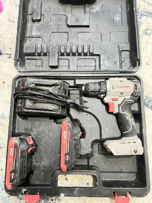 Шрупаверт crown