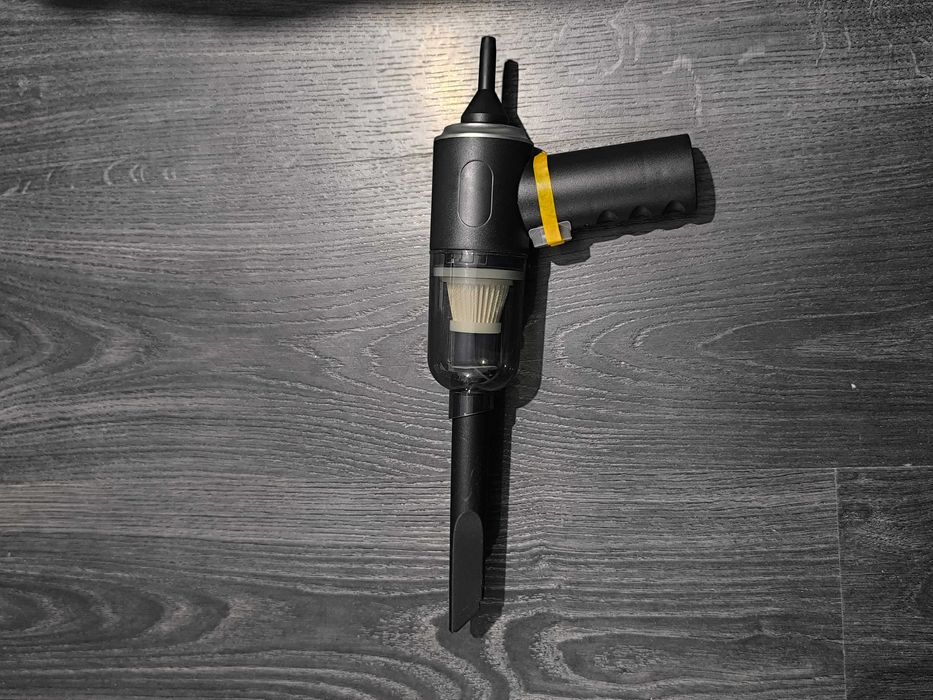 Акумулаторна прохосмукачка