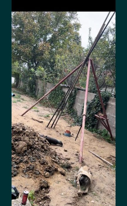 Foraje puțuri apa !!