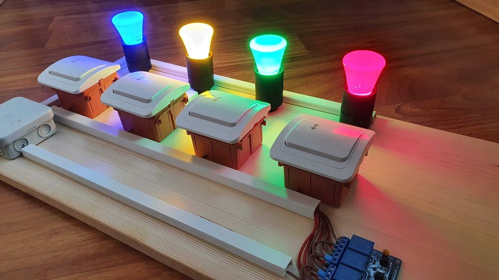 Proiect Arduino licenta Esp32 Lucrarile Robotica Mecatronica facultate