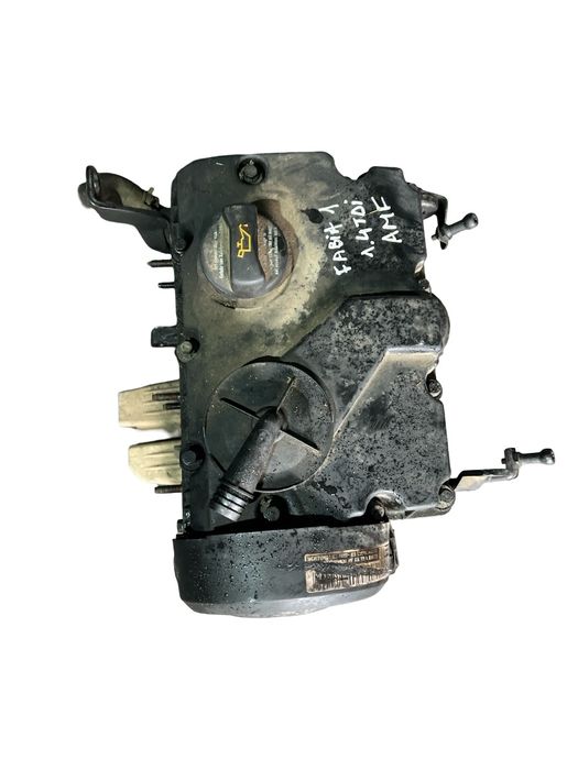 Motor SKODA FABIA 6Y2 1999 - 2008 1.4 TDI AMF