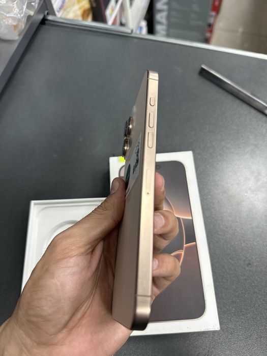 Iphone 16 promax