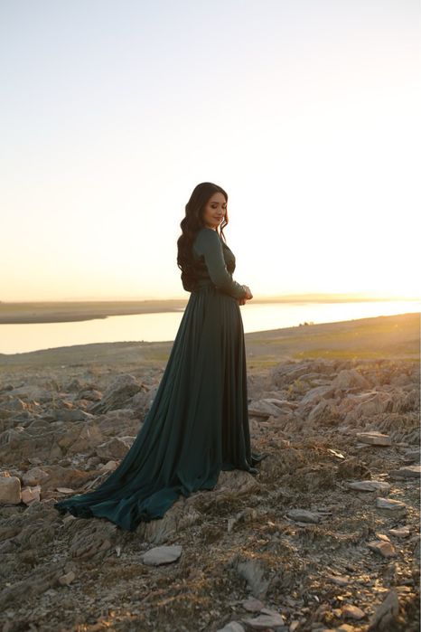 Продается шикарное вечернее платье