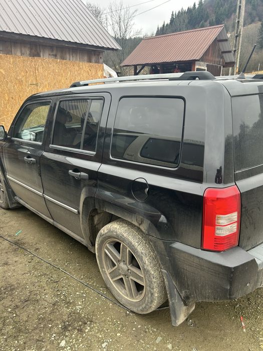 Vand jeep patriot an 2008 4x4