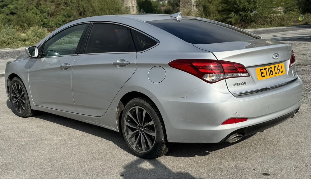 Hyundai i40 1.7crdi D4FD