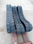 Senila de cauciuc 230x96x33