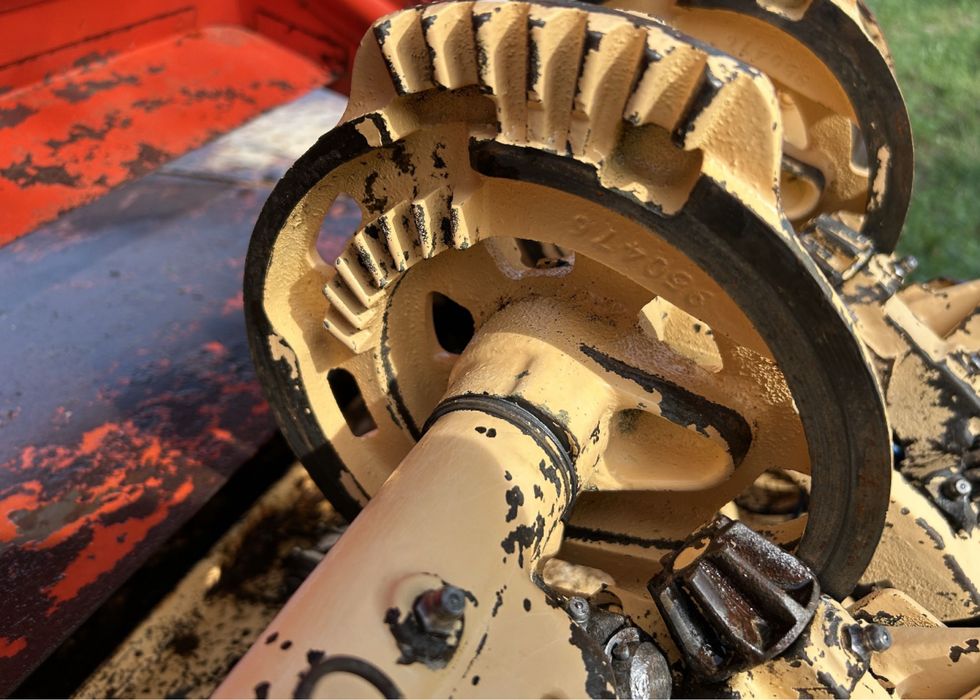 Balotiera / Presă de balotat Case F220 recent adusa model mic