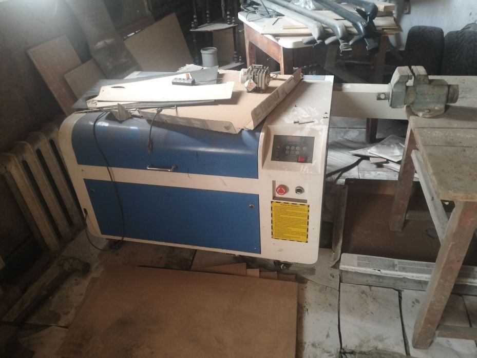 Лазерный станок 60×40