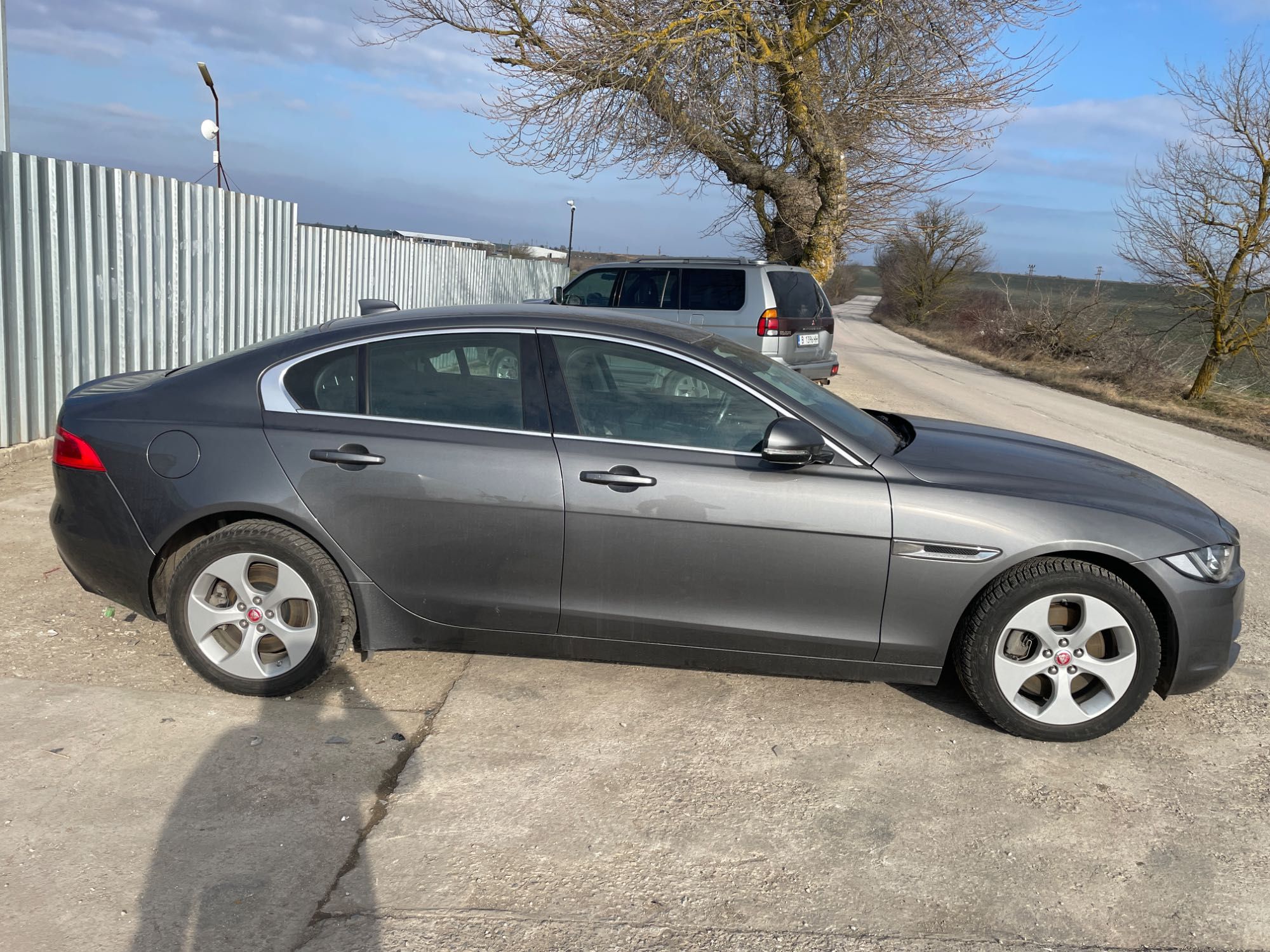 Jaguar XE 2.0 двигател 204DTD 180 кс., AWD автоматик, Ягуар XE