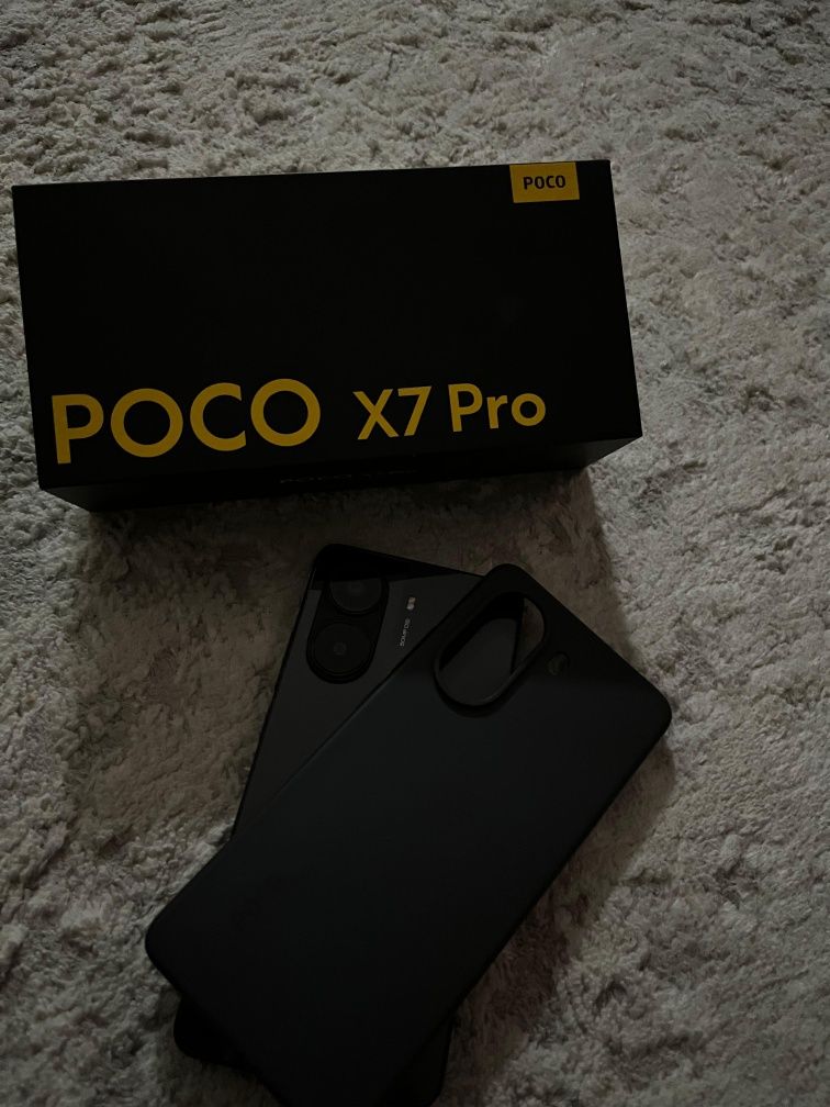 Poco X7 pro 512/12ГБ