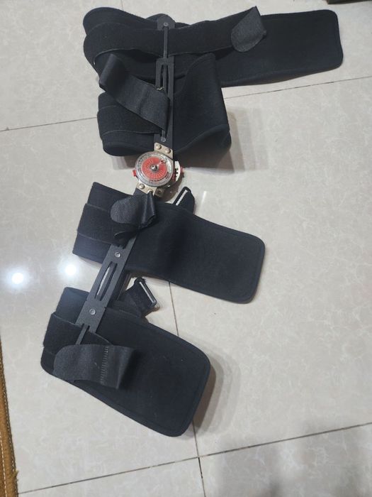 Ортопедический фиксатор для ноги