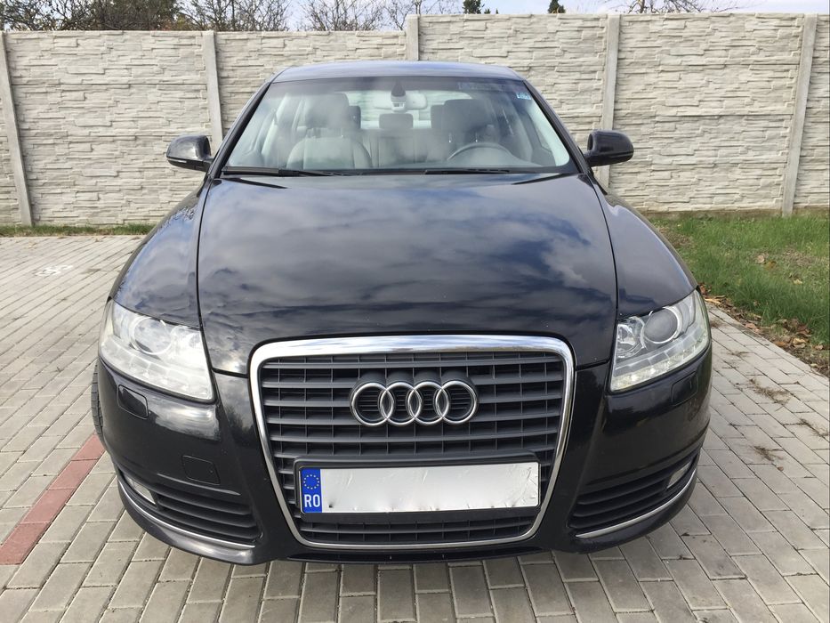 Vand/Schimb Audi A6 cu monovolum