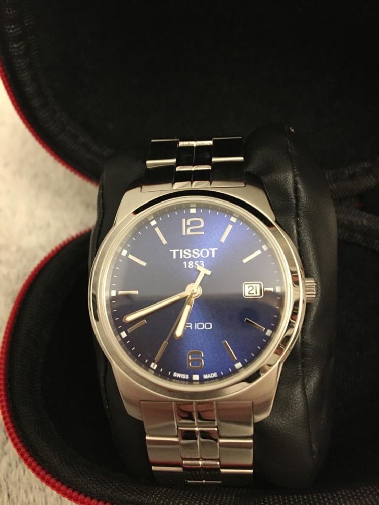 Ceas barbatesc TISSOT