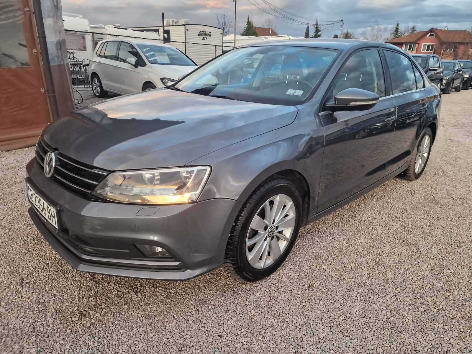 Volkswagen Jetta Trendline 2.0 TDI, 110 bhp, DSG