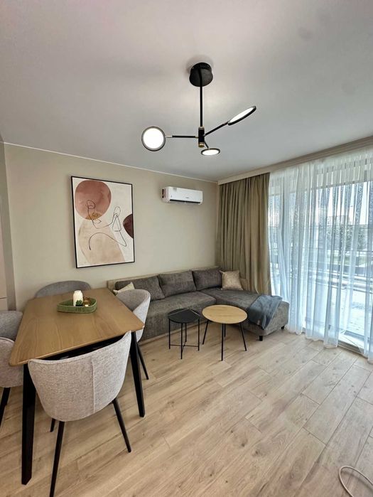 Едностаен  апартамент в Христо смирненски