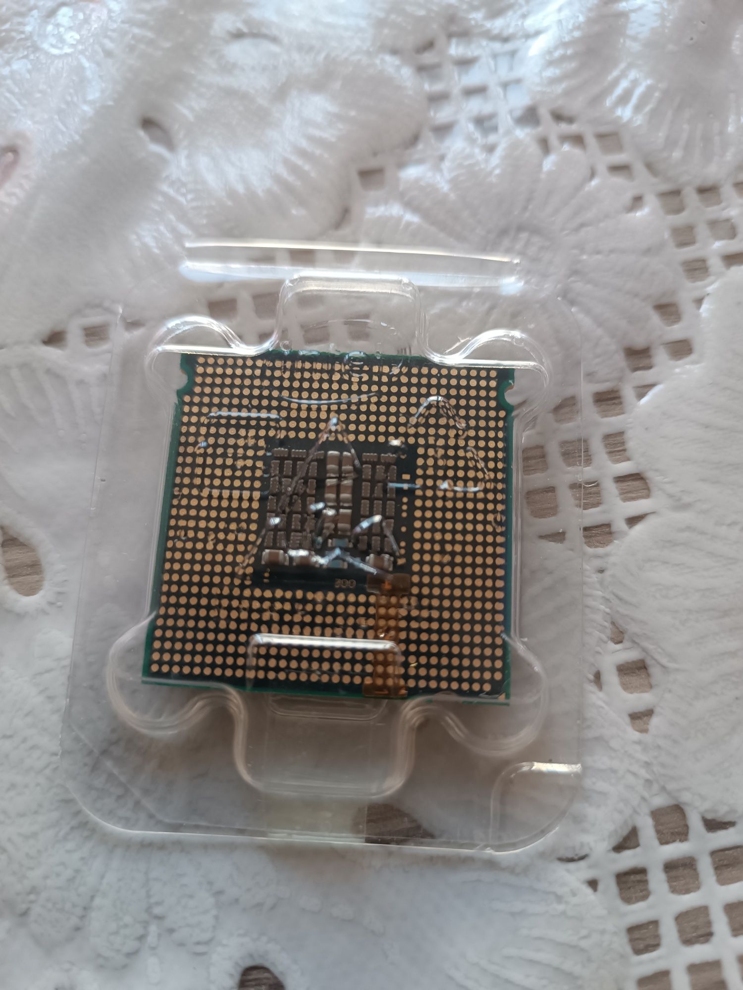 Чисто нов процесор Intel Xeon E5440 Quad-Core LGA775 2.83gh 12mb кеш