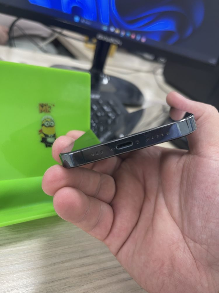 Iphon 12pro sotiladi