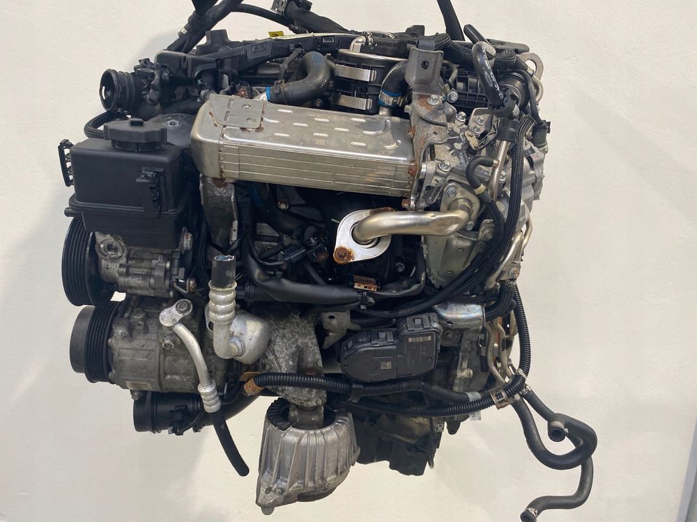Motor mercedes cu garantie 1an tip 651 2.2 cdi cu montaj inclus
