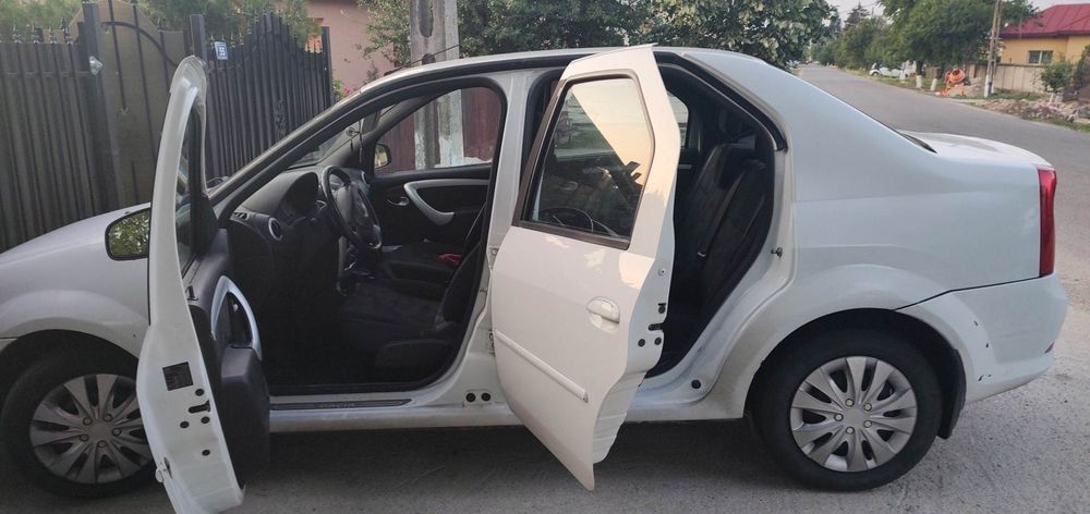 Vand Logan 1.2gpl an 2011
