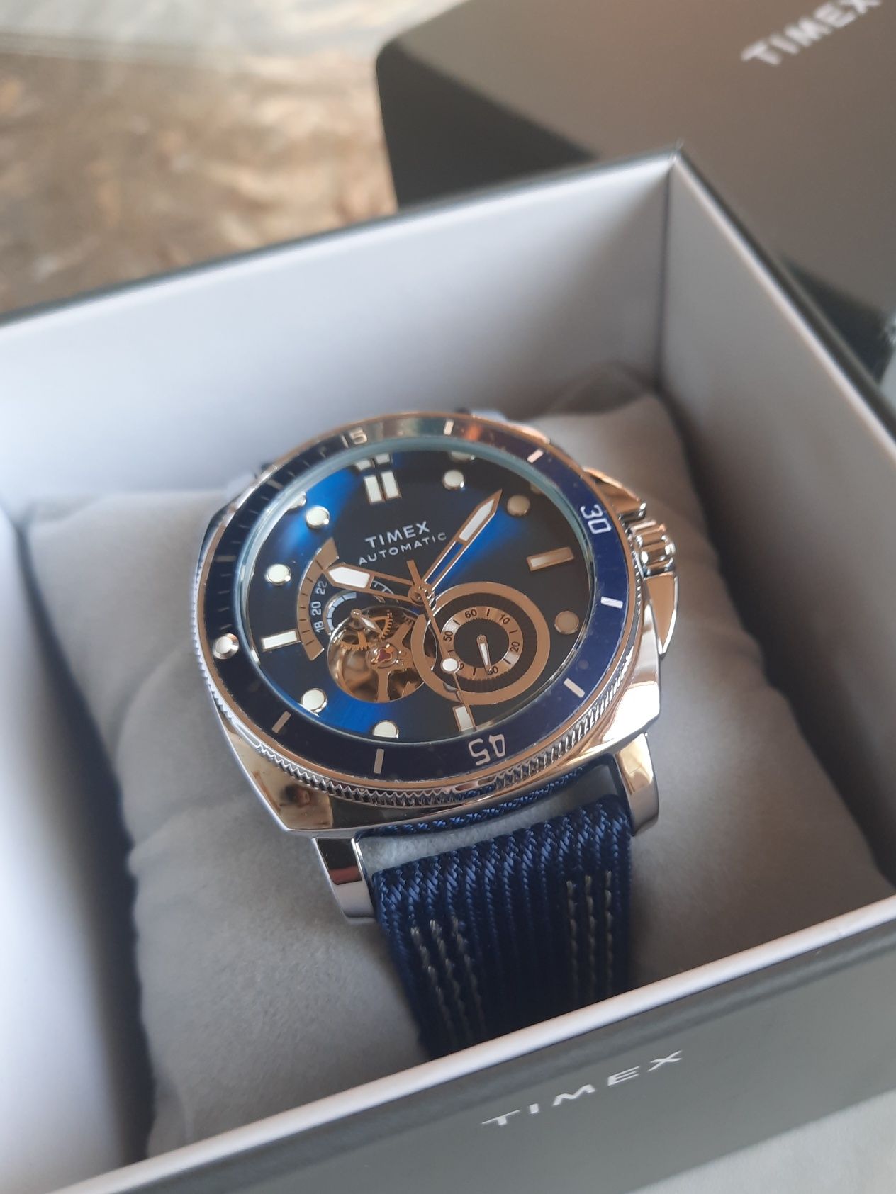 Часы TIMEX automatic