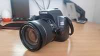 Canon EOS 250D Kit cu Obiectiv EF-S 18-55mm