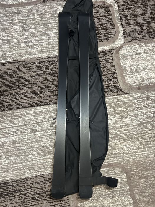 Schiuri Blizard RTS, 160 cm + husa de transport Wezed si bete