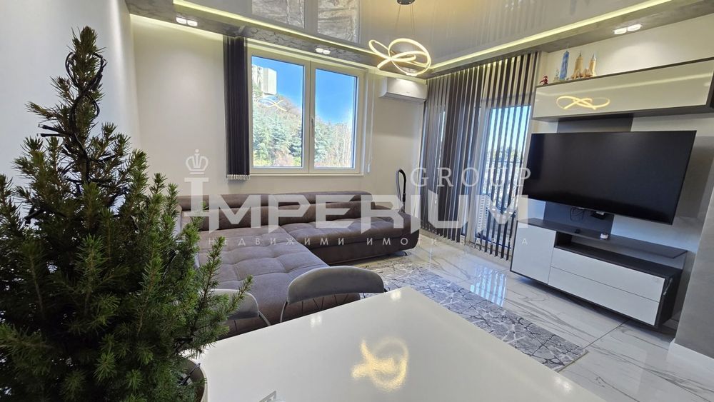 Дава се под наем Тристаен апартамент в Варна, Бриз - 92 кв.м за 1275 € - Снимка #7