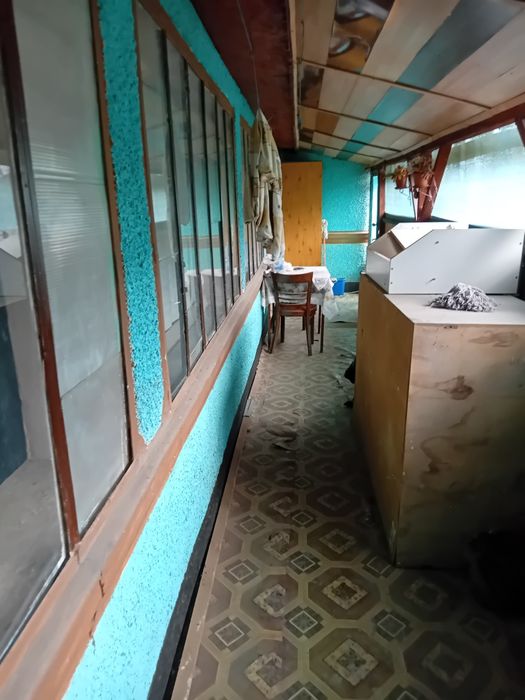 Casă cu teren 1100 mp – Movila Banului, jud. Buzău – 5 min de A7, 85 k
