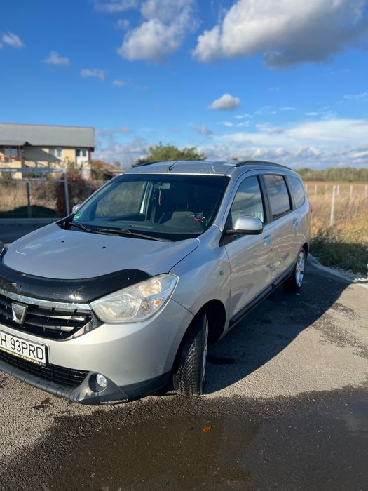 Dacia Lodgy 1,5 dci