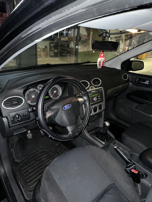 Ford focus 2 1.6tdci
