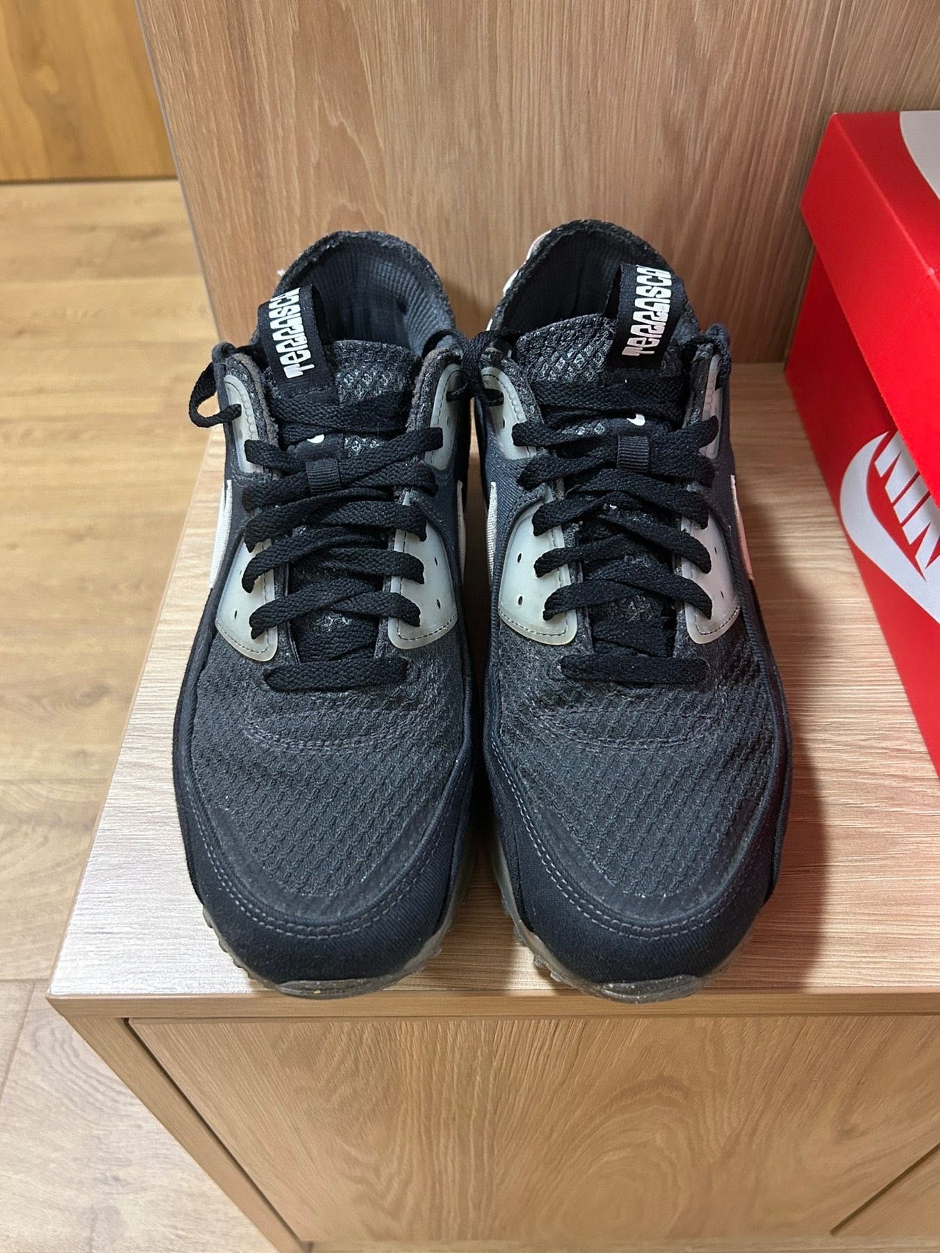 Маратонки Nike Air max