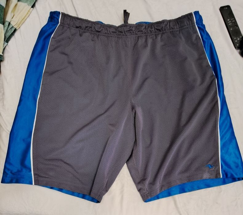 Баскетболни къси панталони. Голям размер.5XL