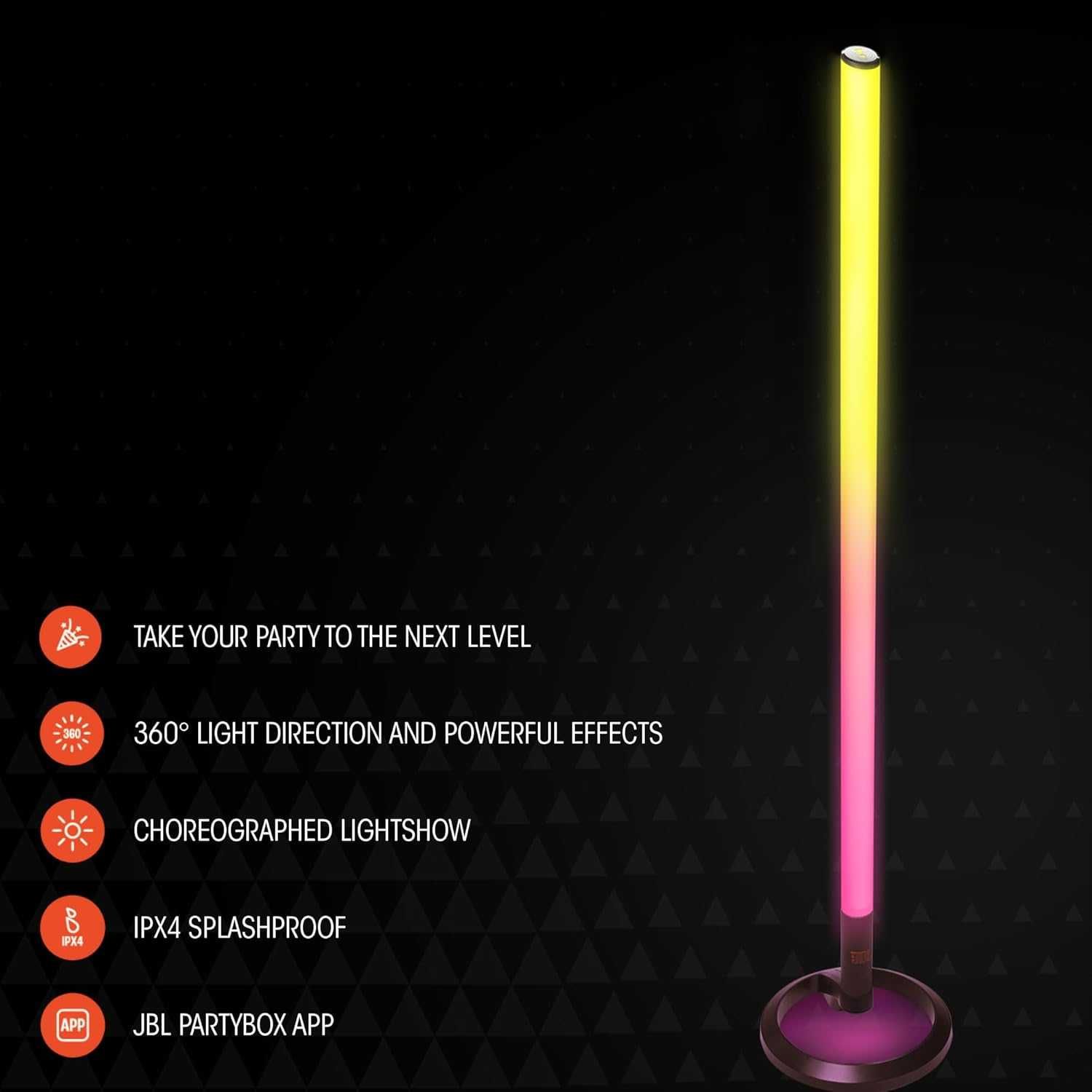 JBL PartyLight Stick
