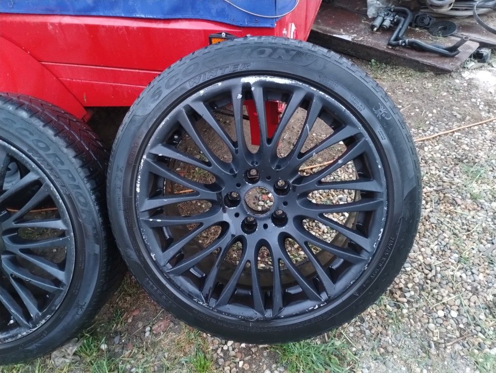 jante bmw r20 au fost montate pe e65 seria7 pret fix