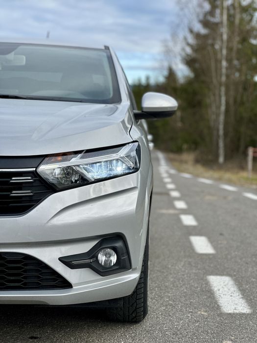 Dacia Logan 100 Eco-G 2021