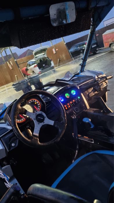 can-am Maverick XDS Turbo R